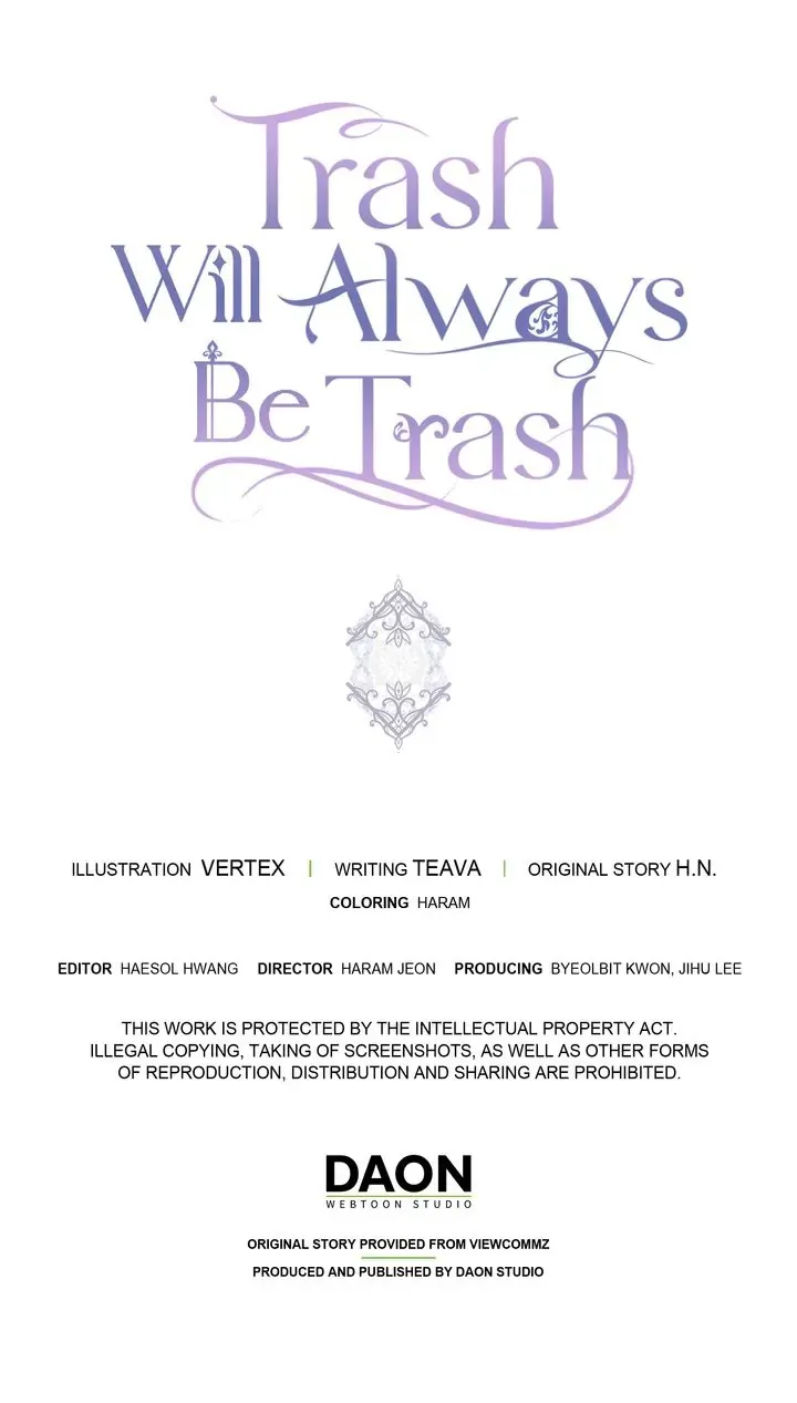 Trash Will Always Be Trash Chapter 17 page 71 - 