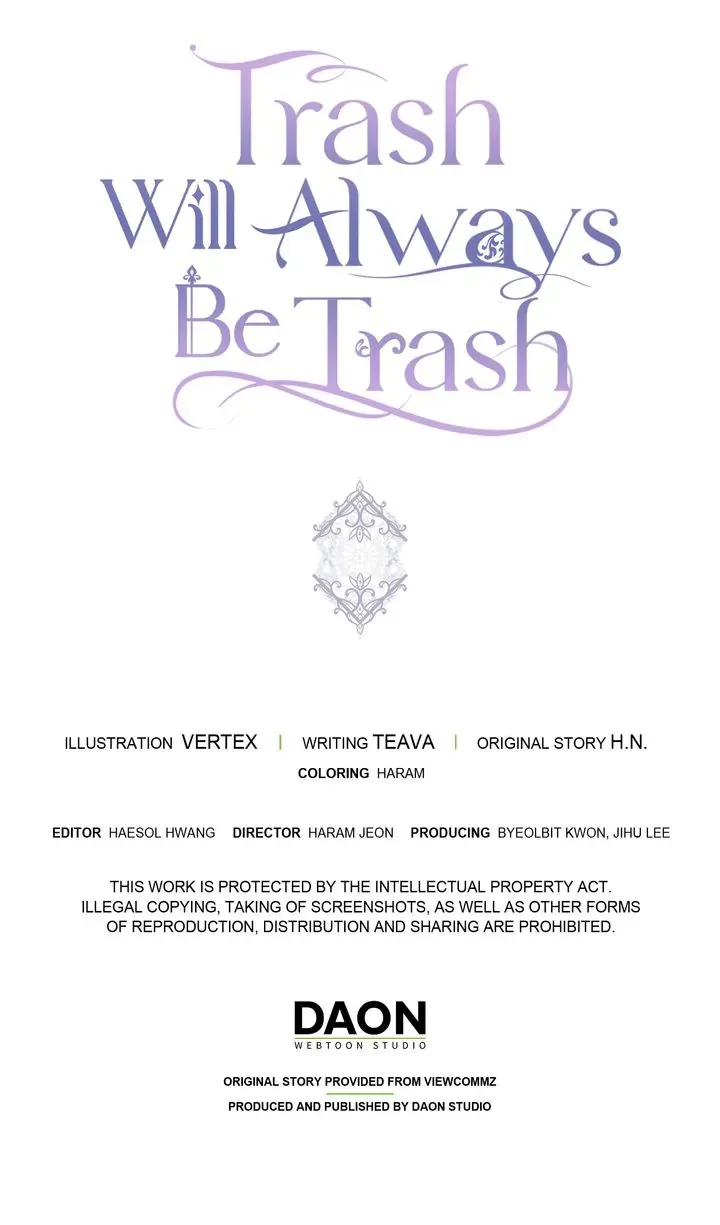 Trash Will Always Be Trash Chapter 2 page 77 - 