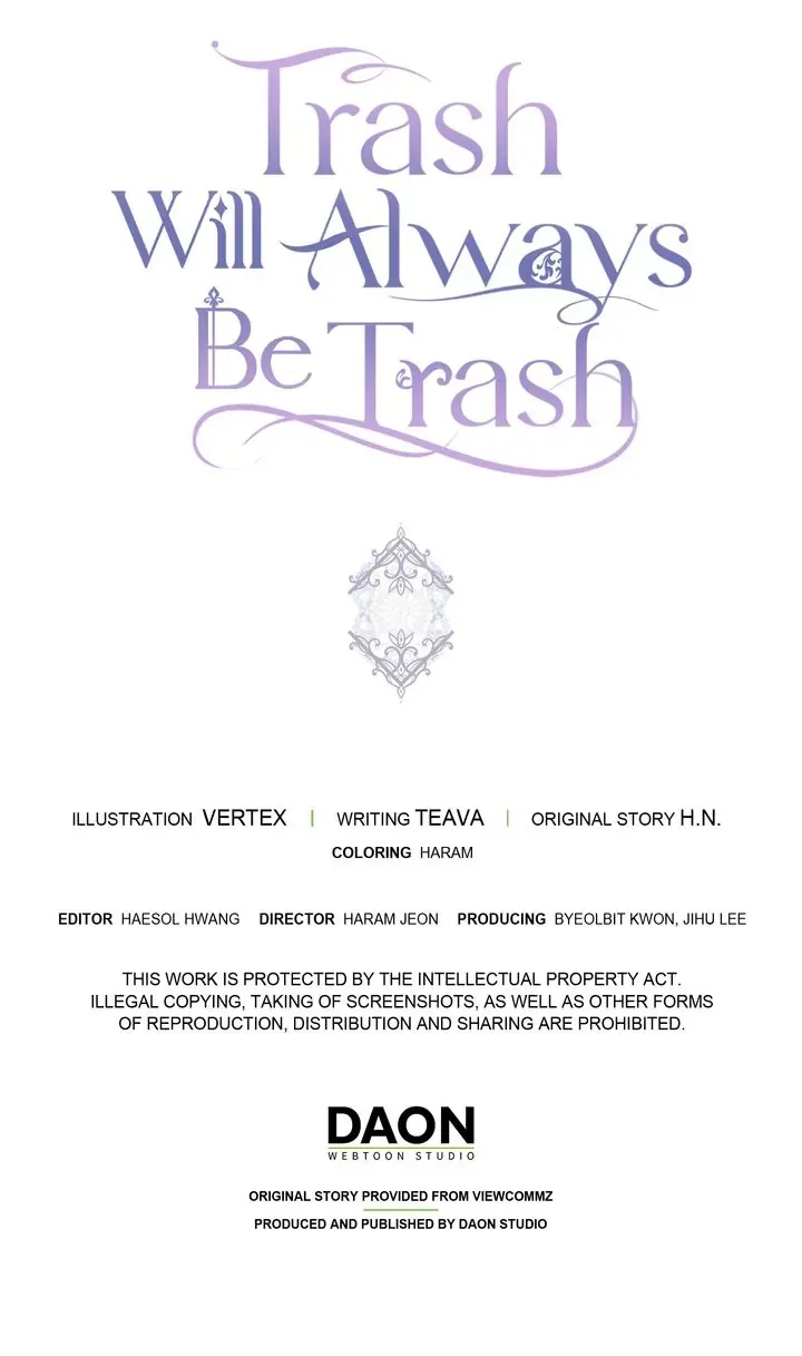 Trash Will Always Be Trash Chapter 20 page 77 - 