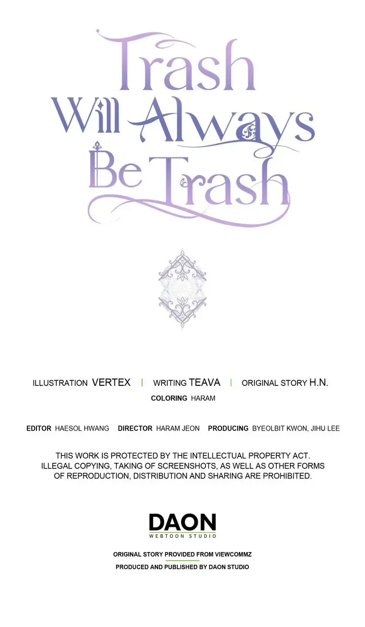 Trash Will Always Be Trash Chapter 21 page 51 - 