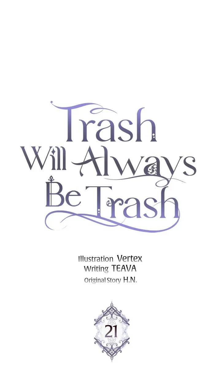 Trash Will Always Be Trash Chapter 21 page 9 - 