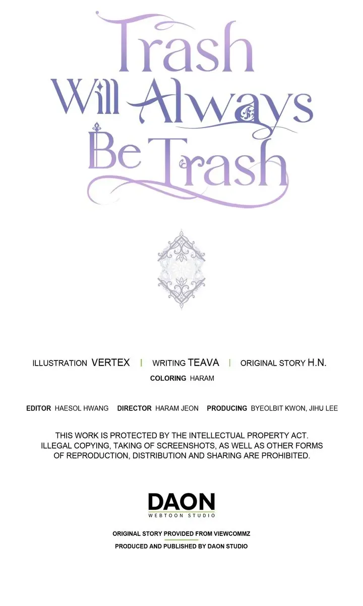 Trash Will Always Be Trash Chapter 22 page 62 - 