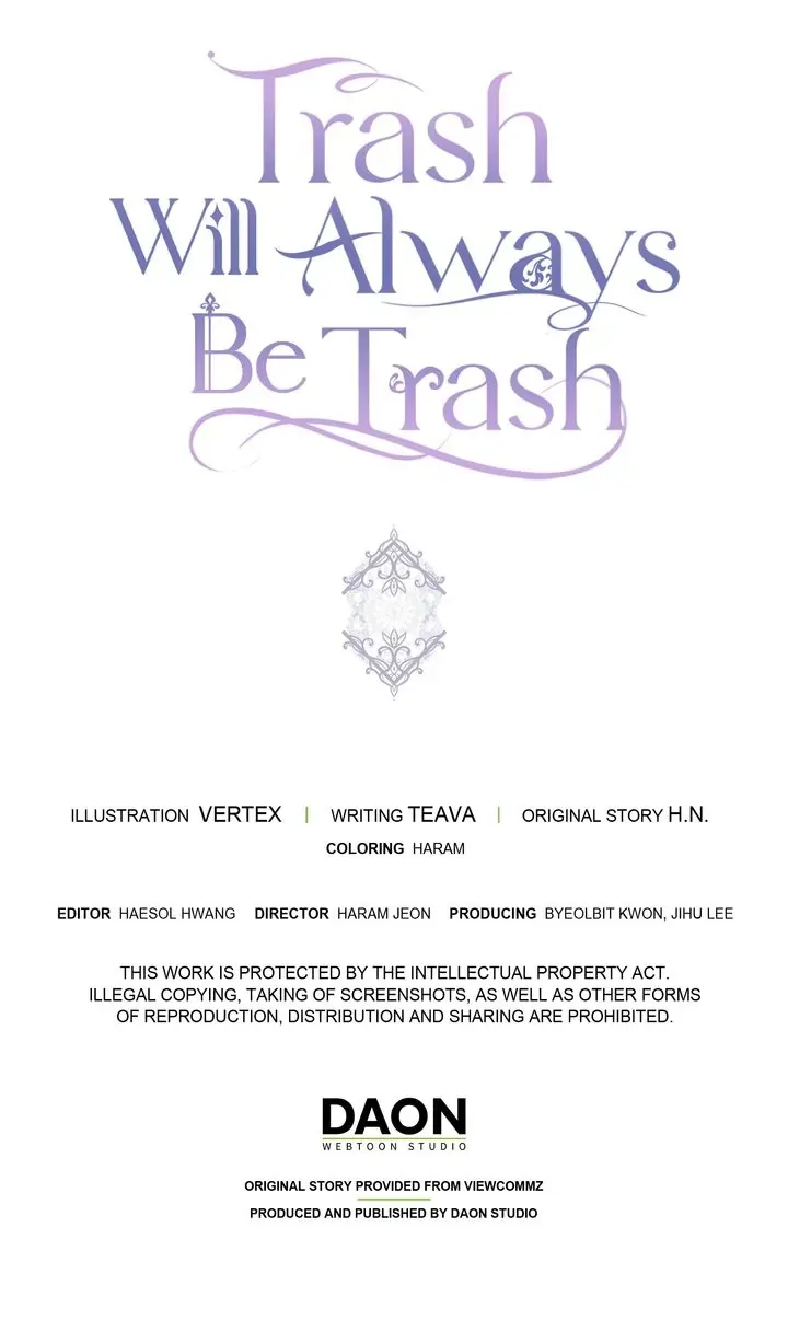 Trash Will Always Be Trash Chapter 23 page 78 - 