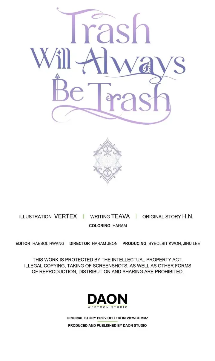 Trash Will Always Be Trash Chapter 24 page 75 - 