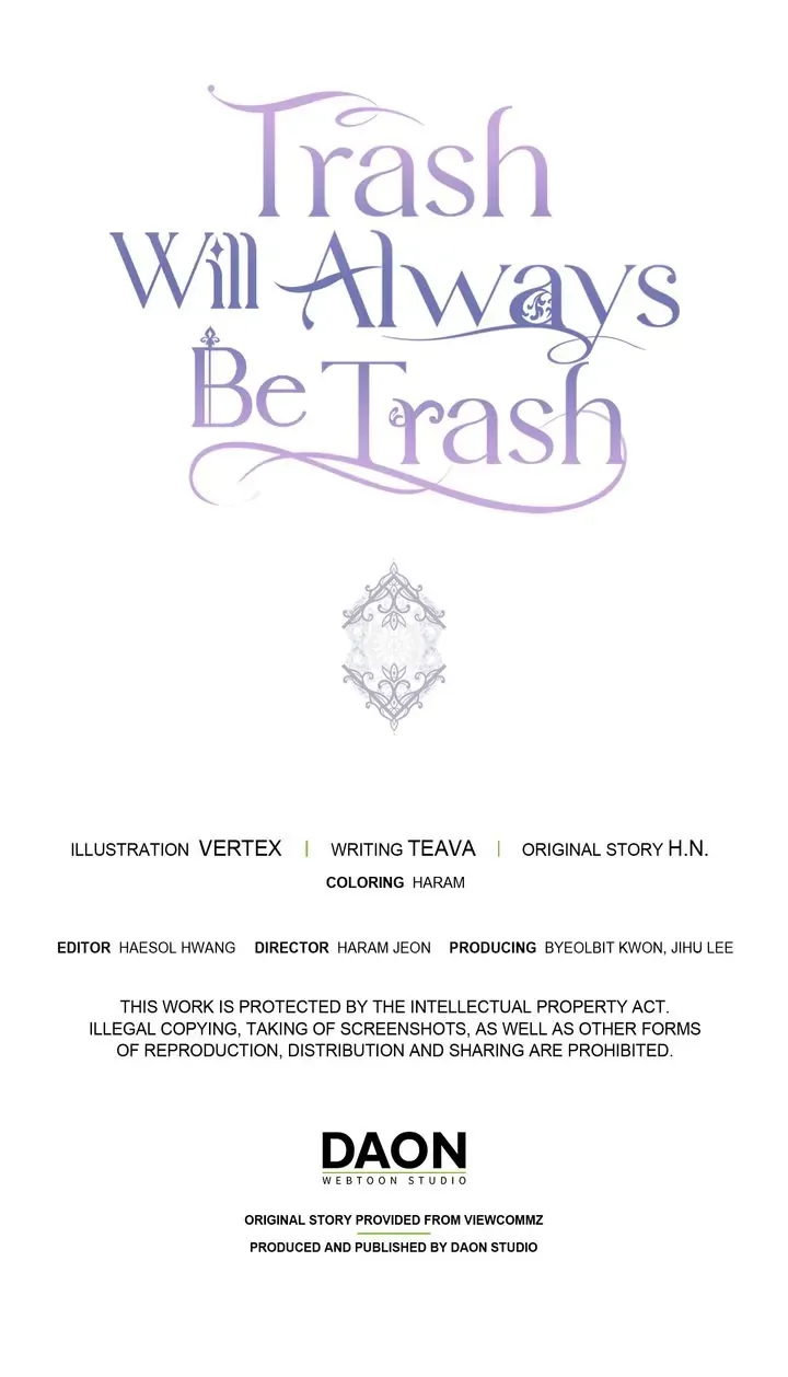 Trash Will Always Be Trash Chapter 25 page 77 - 