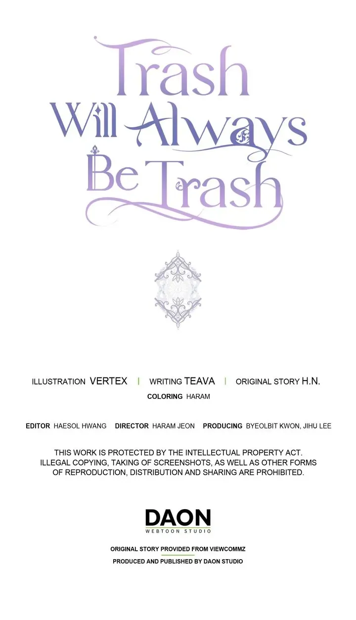 Trash Will Always Be Trash Chapter 26 page 70 - 