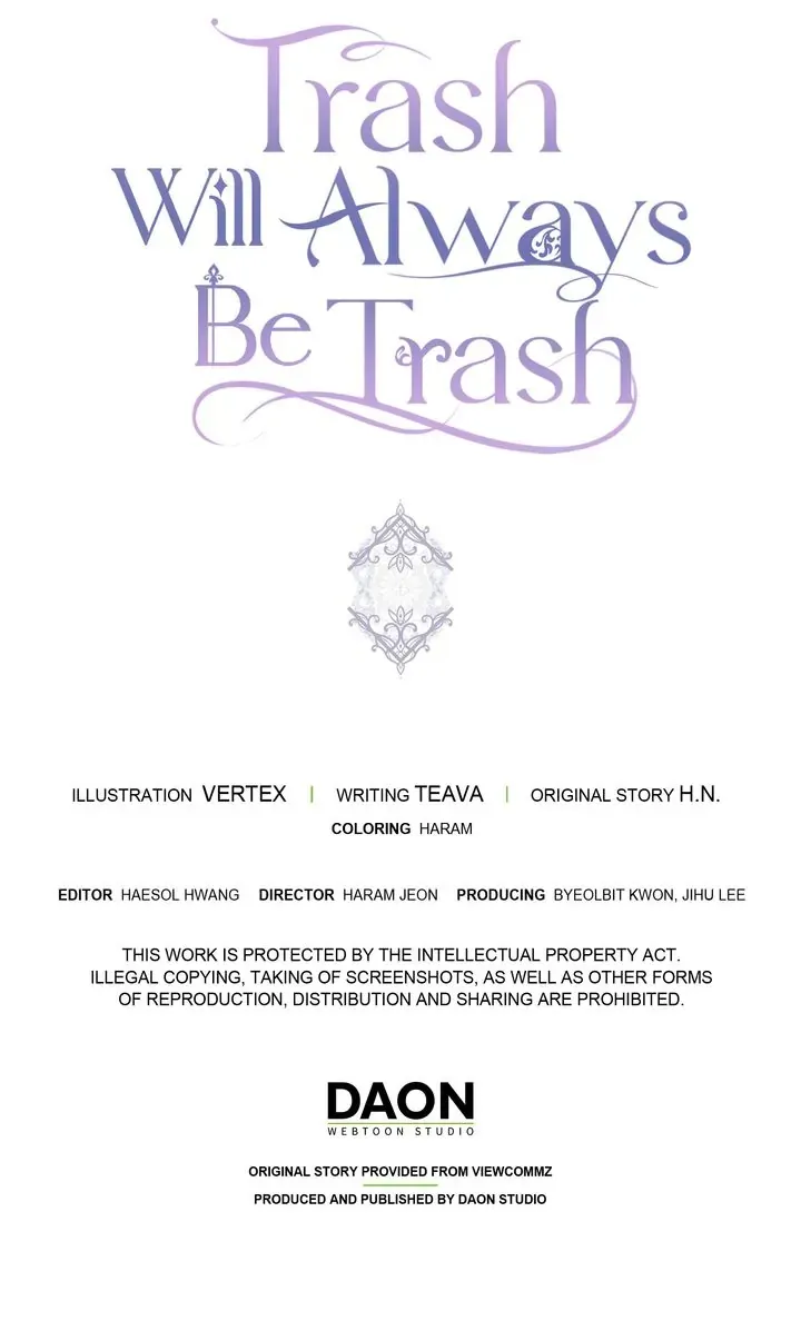 Trash Will Always Be Trash Chapter 4 page 74 - 