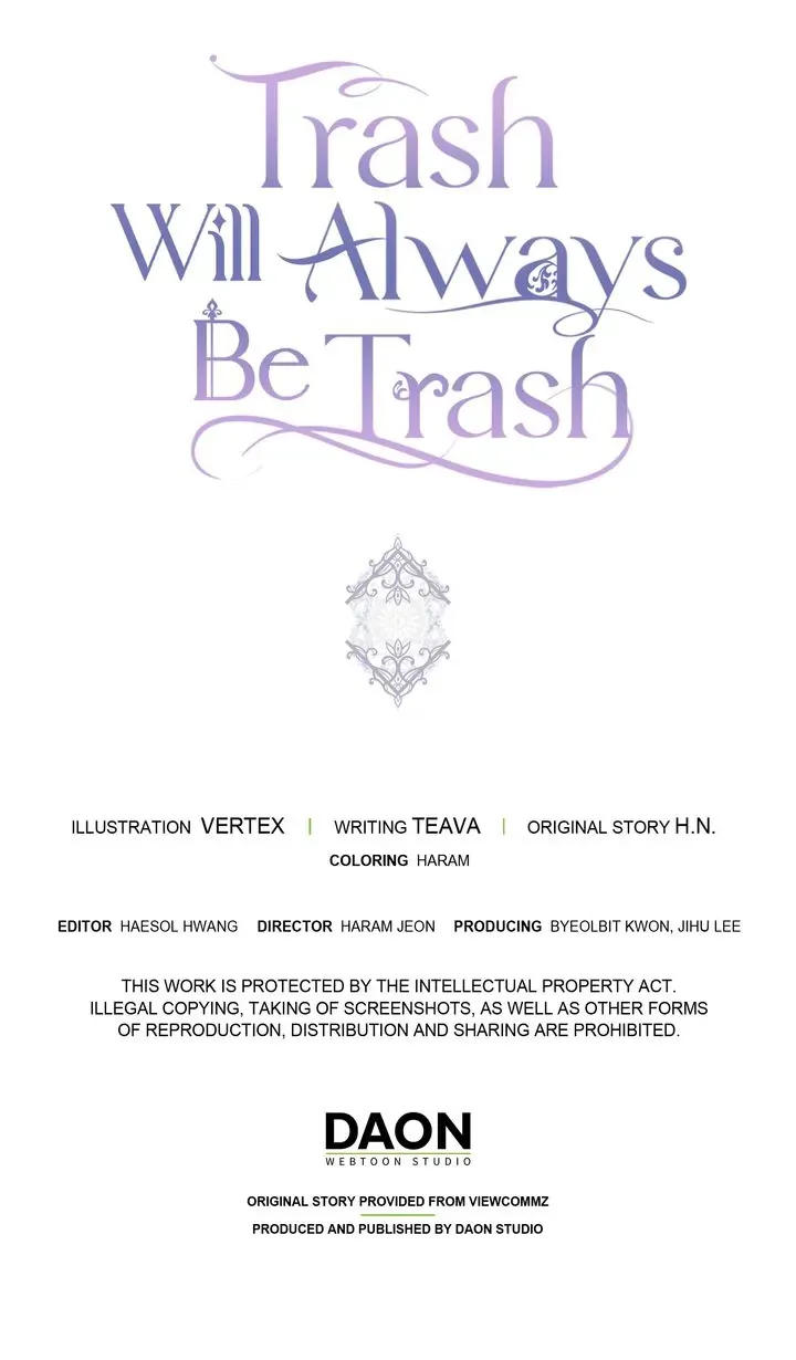 Trash Will Always Be Trash Chapter 5 page 73 - 