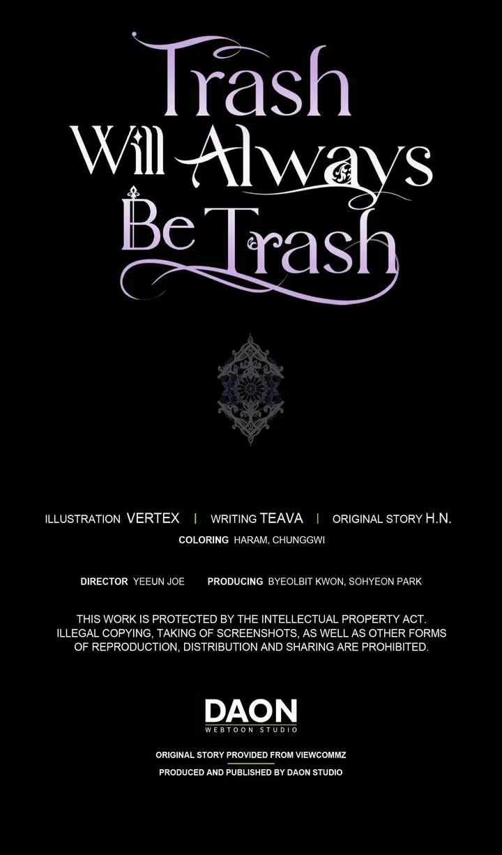 Trash Will Always Be Trash Chapter 78 page 91 - 