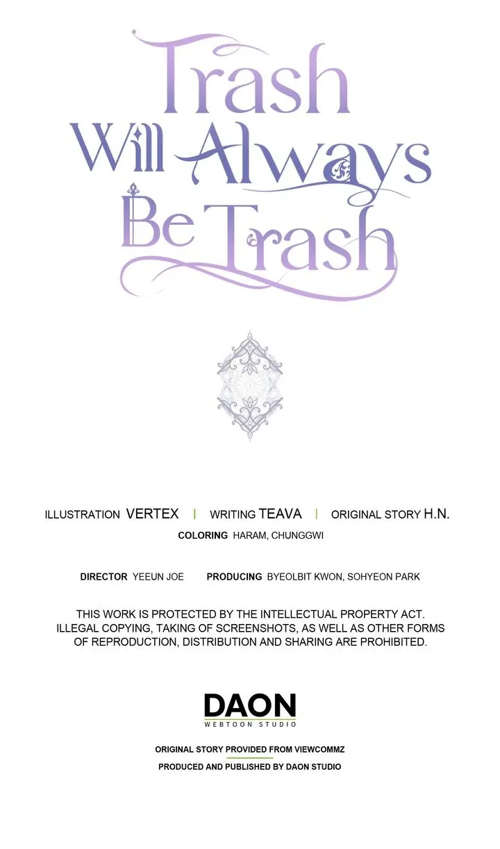 Trash Will Always Be Trash Chapter 79 page 101 - 