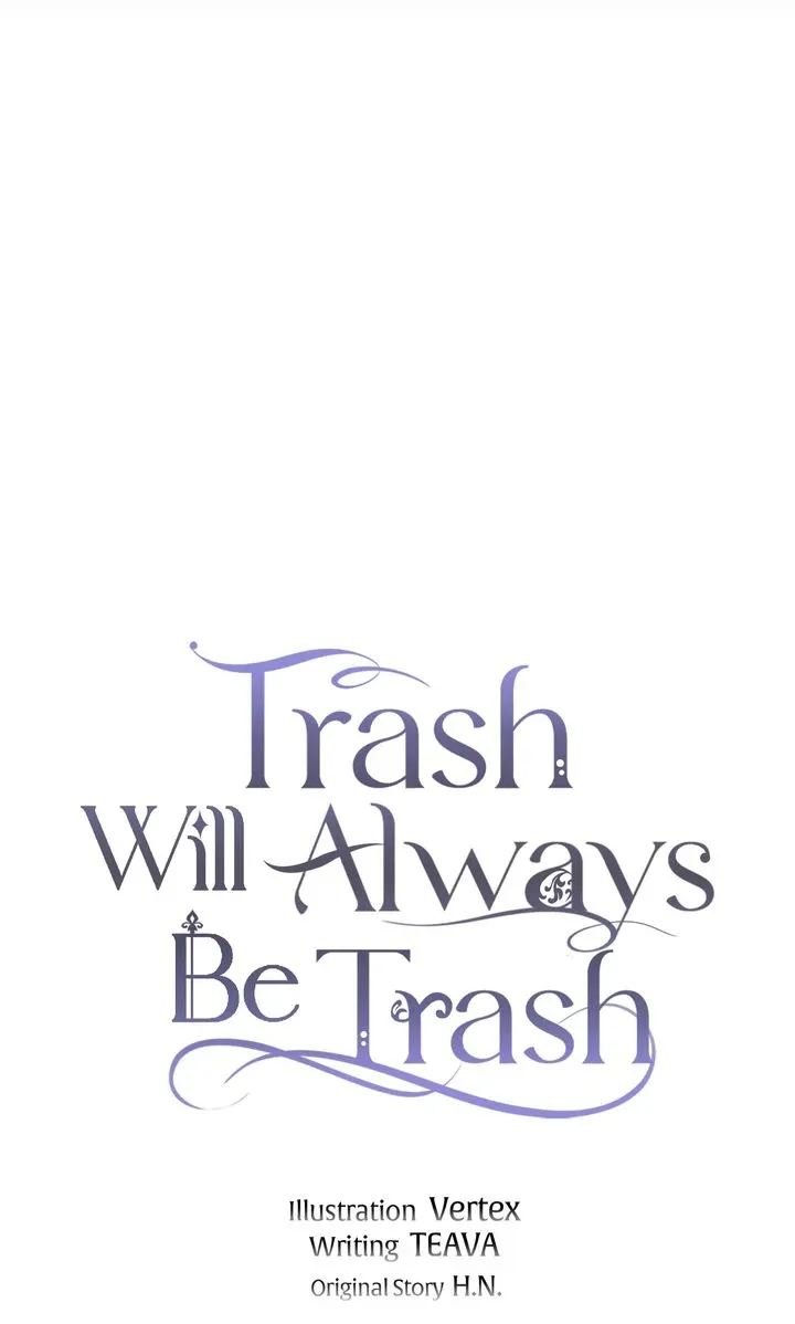 Trash Will Always Be Trash Chapter 80 page 24 - 