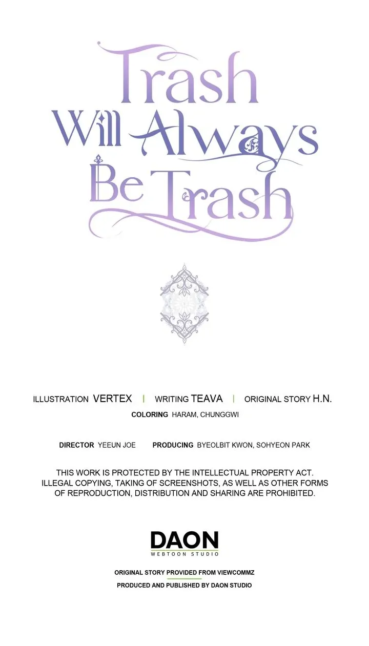 Trash Will Always Be Trash Chapter 80 page 93 - 