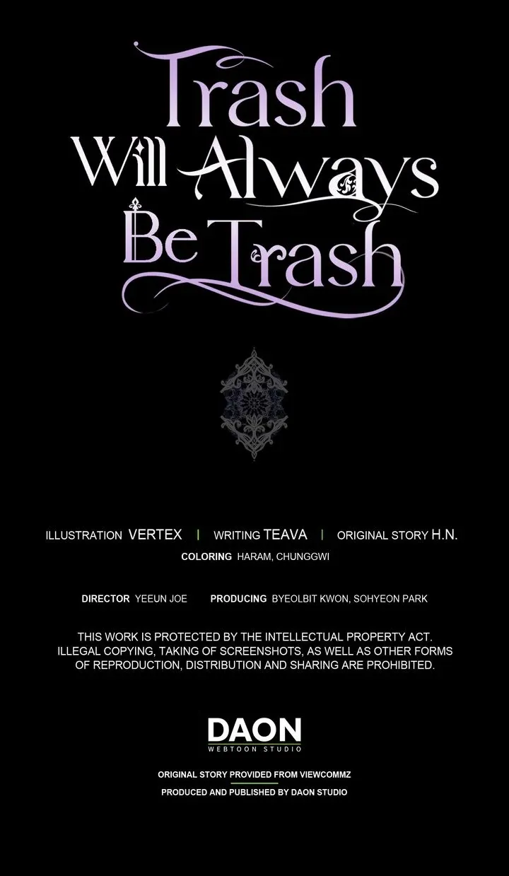 Trash Will Always Be Trash Chapter 81 page 84 - 