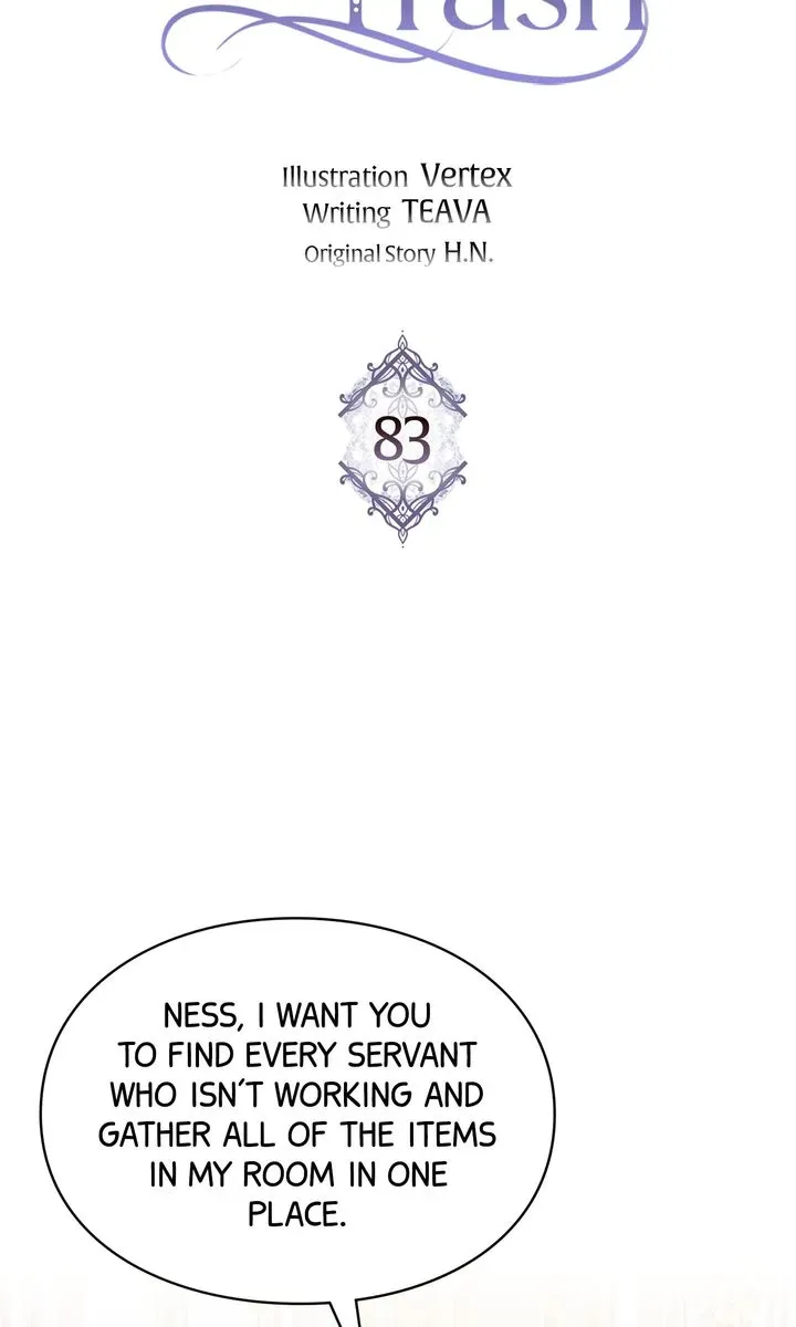 Trash Will Always Be Trash Chapter 83 page 40 - 