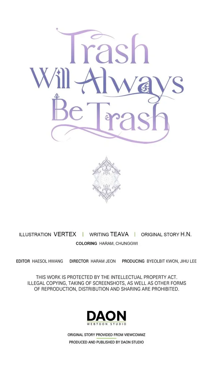Trash Will Always Be Trash Chapter 83 page 93 - 