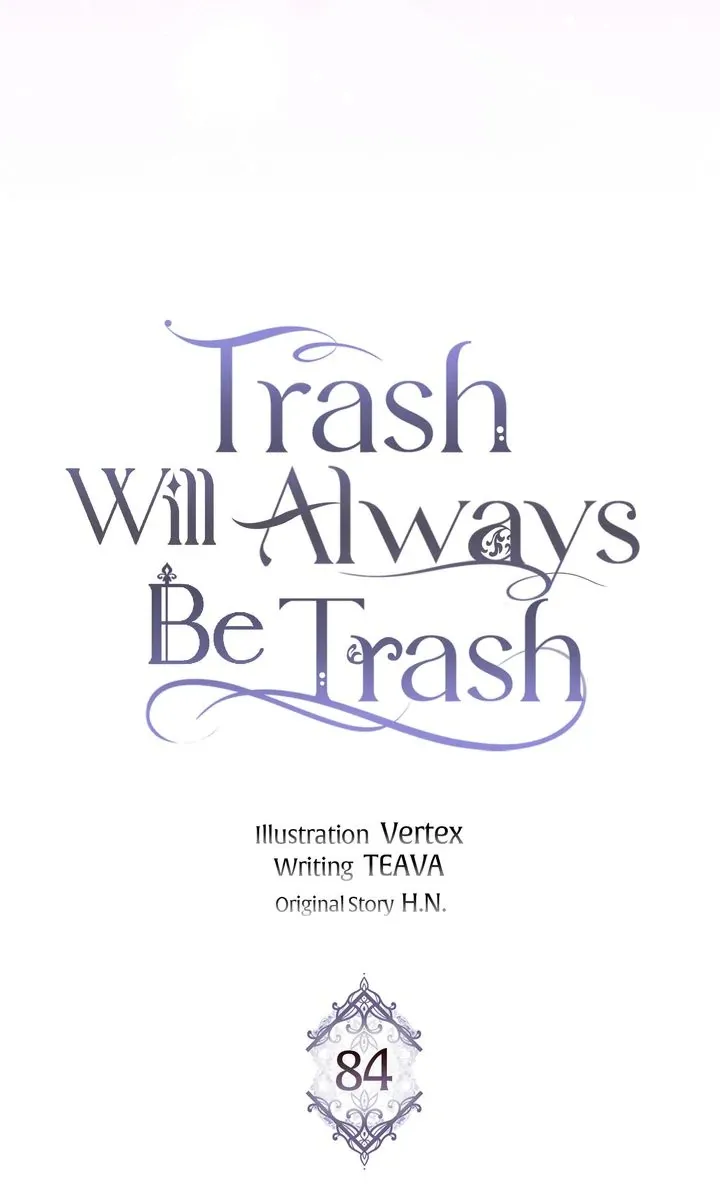 Trash Will Always Be Trash Chapter 84 page 15 - 