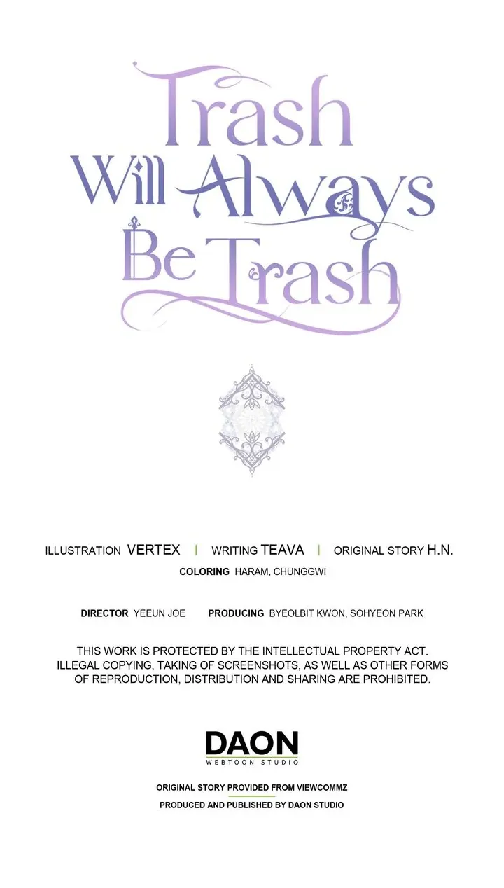 Trash Will Always Be Trash Chapter 84 page 93 - 