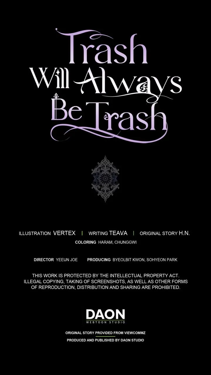 Trash Will Always Be Trash Chapter 85 page 84 - 