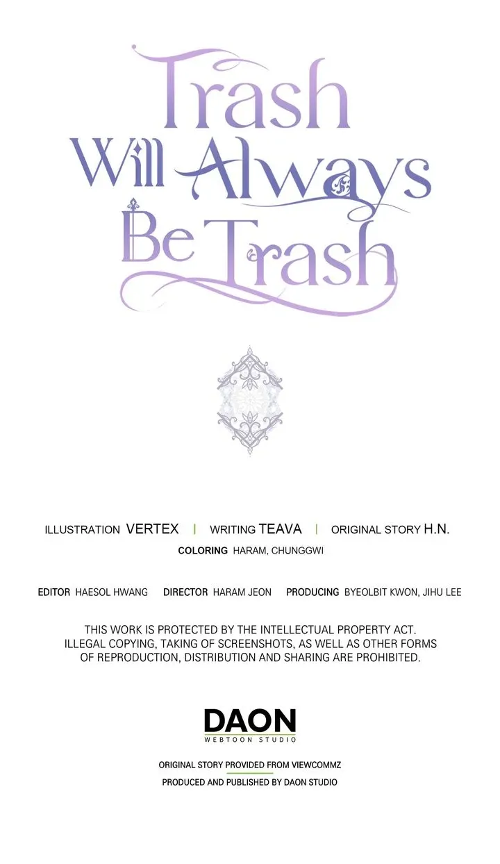 Trash Will Always Be Trash Chapter 86 page 91 - 
