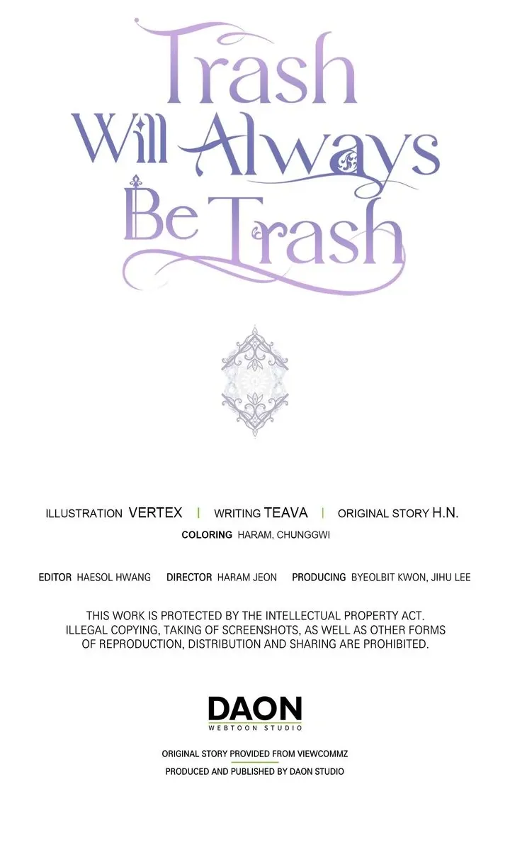 Trash Will Always Be Trash Chapter 87 page 108 - 