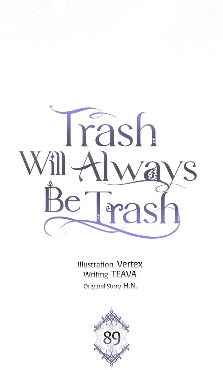 Trash Will Always Be Trash Chapter 89 page 29 - 