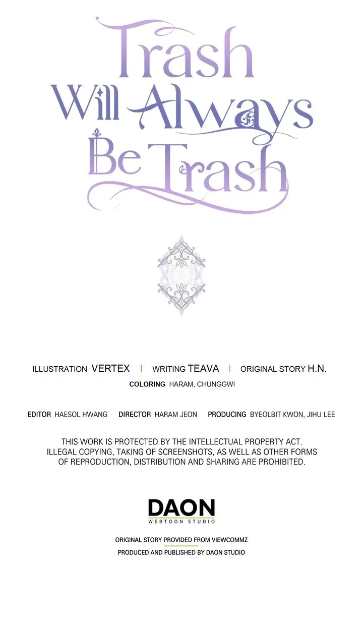 Trash Will Always Be Trash Chapter 89 page 98 - 