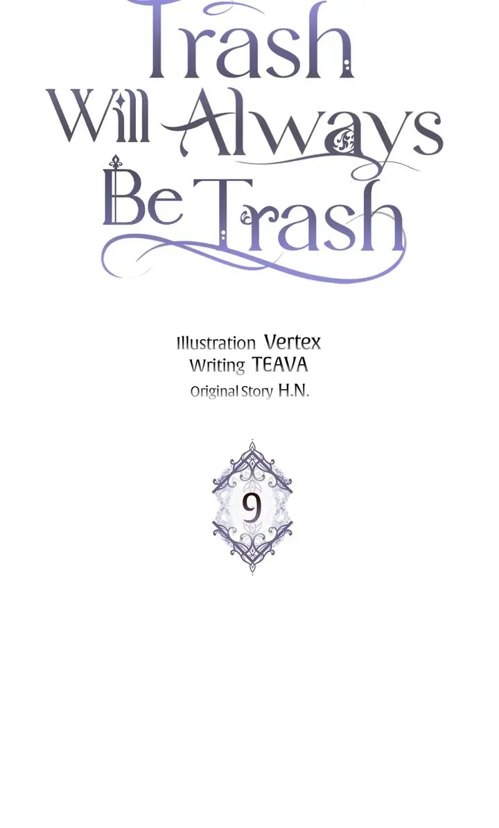 Trash Will Always Be Trash Chapter 9 page 18 - 