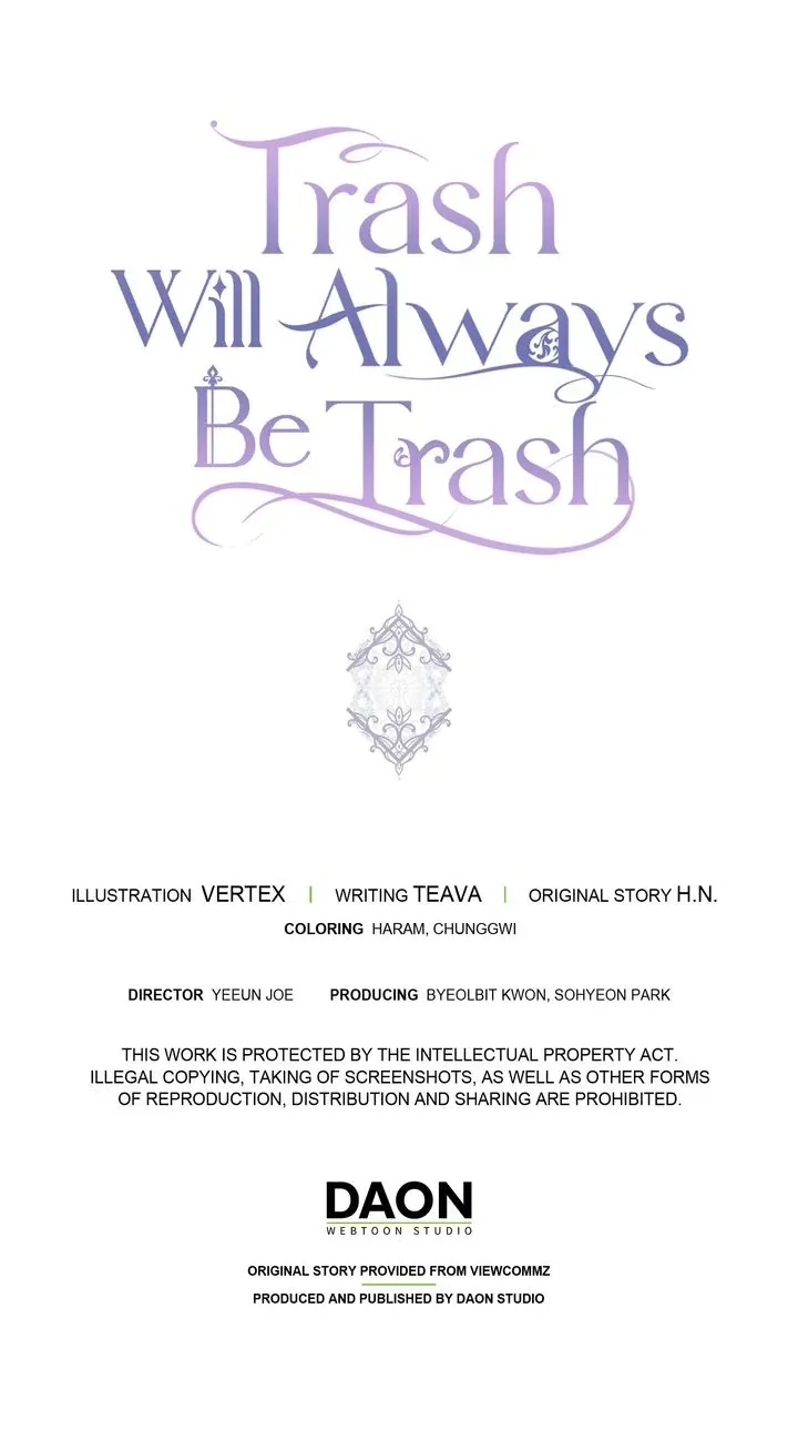 Trash Will Always Be Trash Chapter 90 page 101 - 