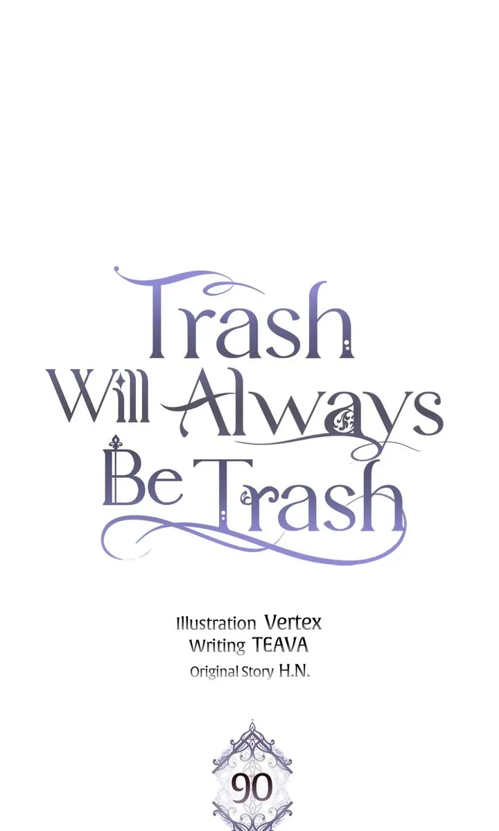 Trash Will Always Be Trash Chapter 90 page 22 - 