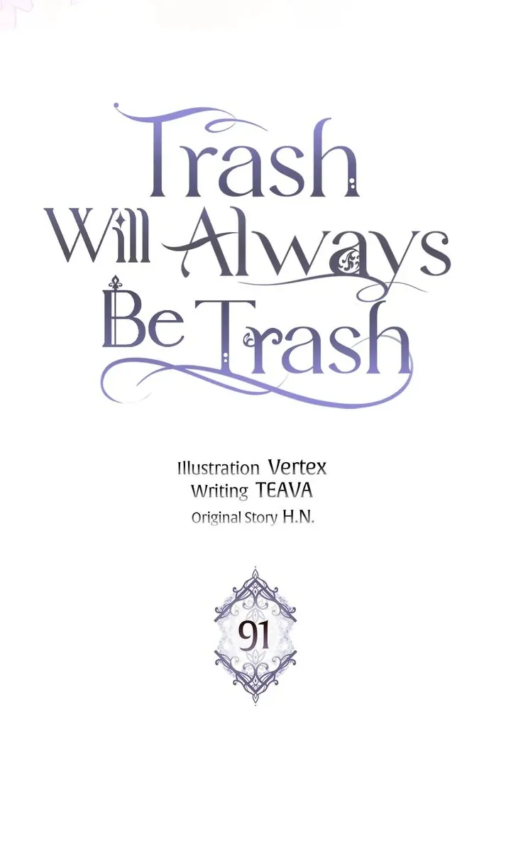 Trash Will Always Be Trash Chapter 91 page 48 - 