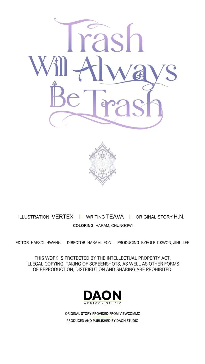 Trash Will Always Be Trash Chapter 93 page 109 - 