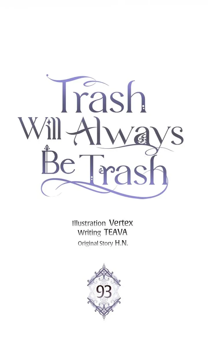 Trash Will Always Be Trash Chapter 93 page 26 - 