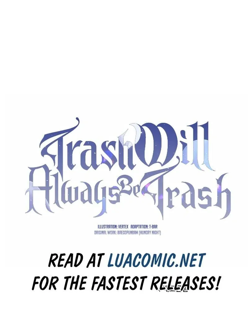 Trash Will Always Be Trash Chapter 94 page 152 - 