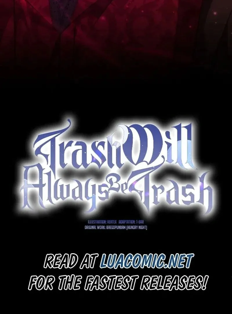 Trash Will Always Be Trash Chapter 95 page 133 - 