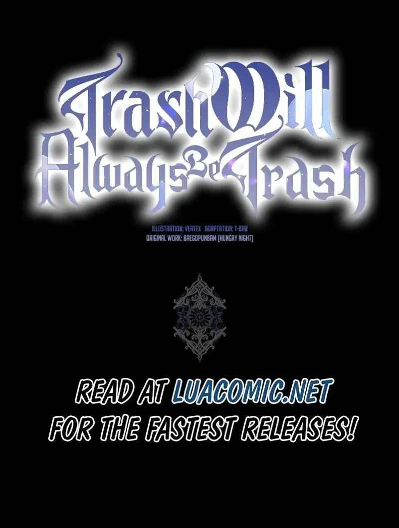 Trash Will Always Be Trash Chapter 96 page 119 - 
