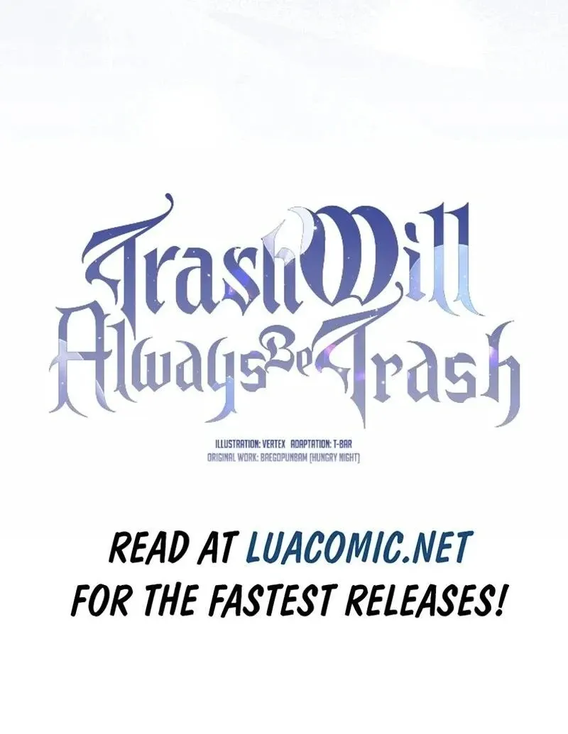 Trash Will Always Be Trash Chapter 97 page 120 - 