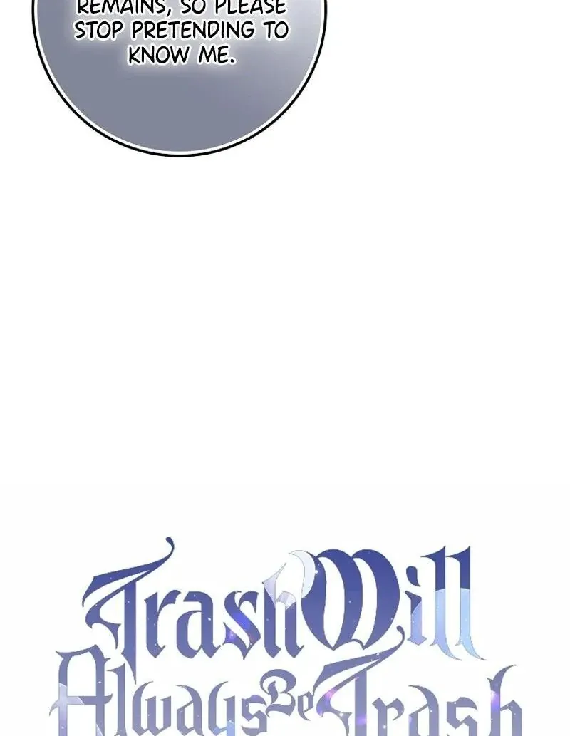 Trash Will Always Be Trash Chapter 97 page 32 - 