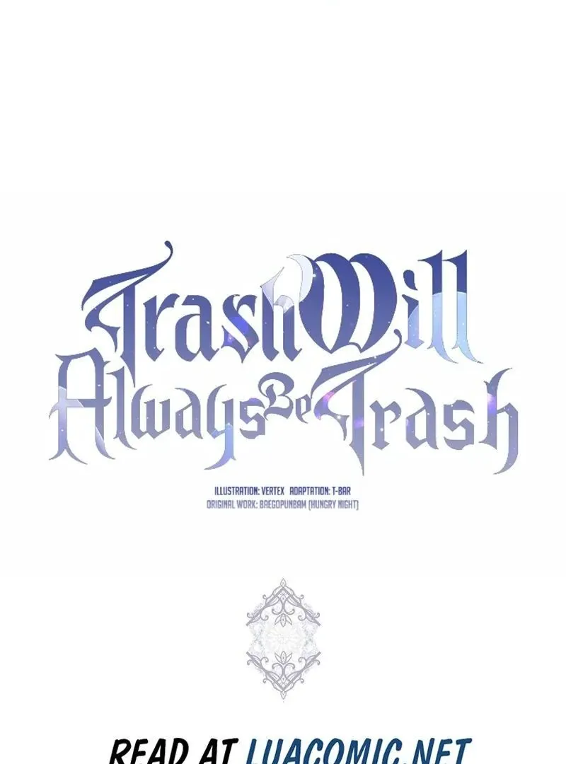 Trash Will Always Be Trash Chapter 99 page 143 - 