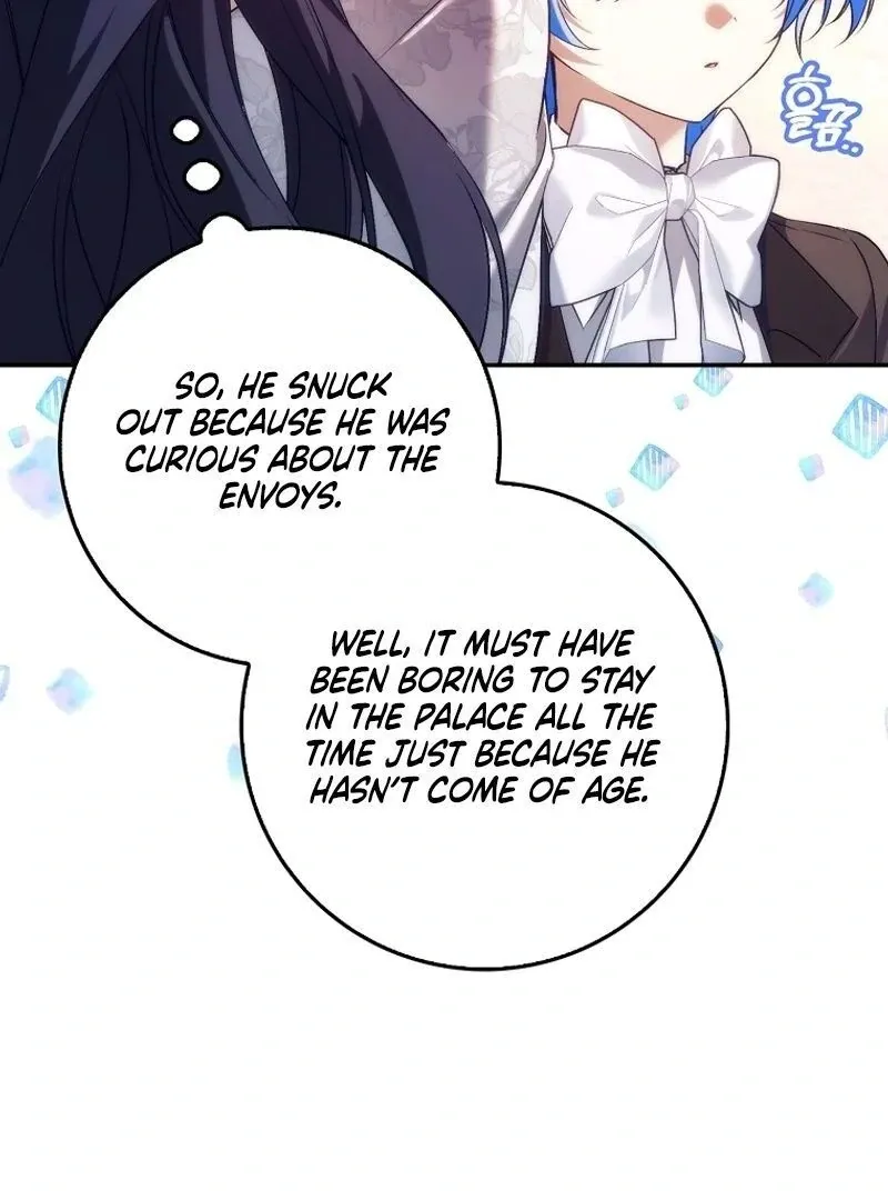 Trash Will Always Be Trash Chapter 99 page 79 - 