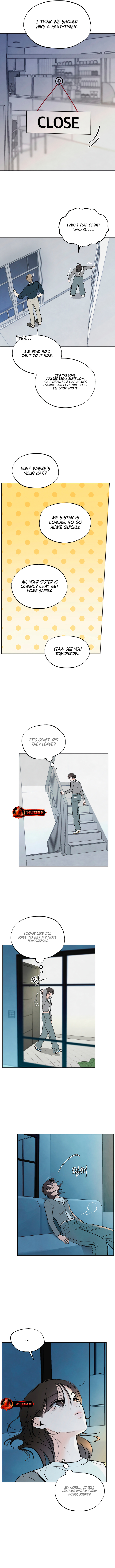 Trashy Situation (Complete Edition) Chapter 6 page 3 - 