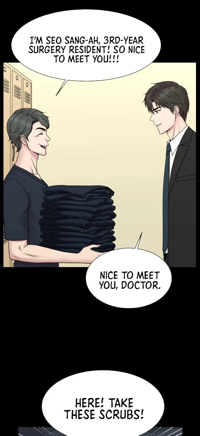 Trauma Center:Dr. Baek Chapter 0.6 page 20 - 