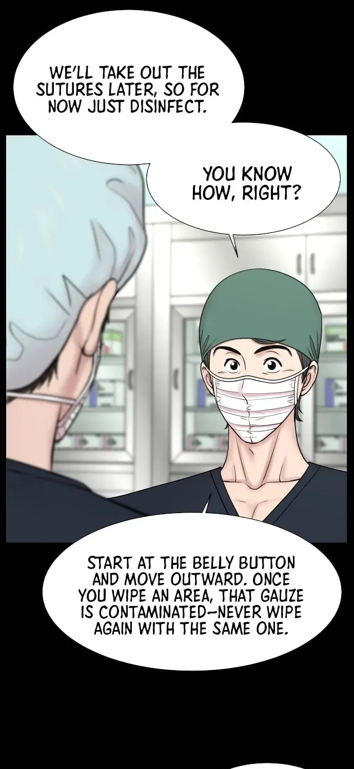 Trauma Center:Dr. Baek Chapter 0.6 page 35 - 