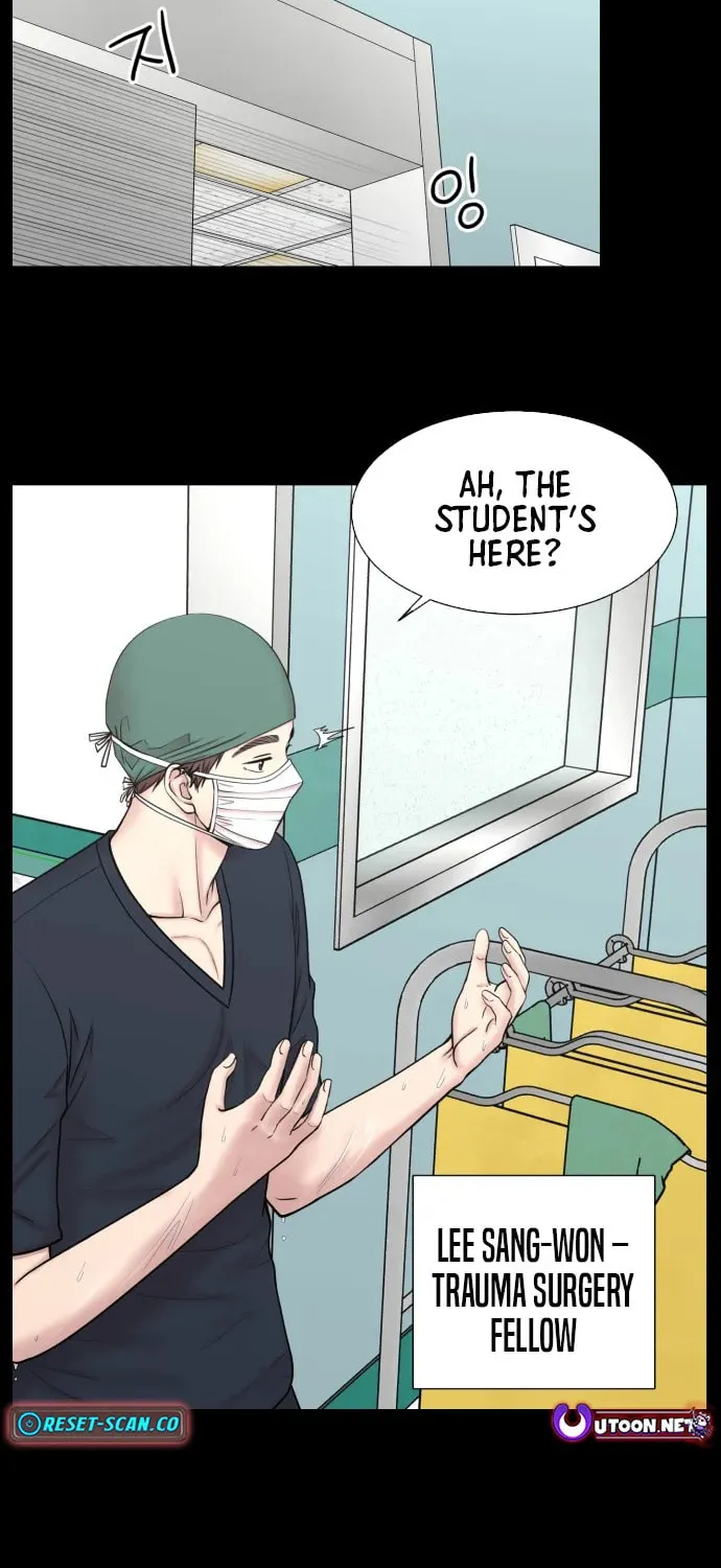 Trauma Center:Dr. Baek Chapter 0.6 page 38 - 