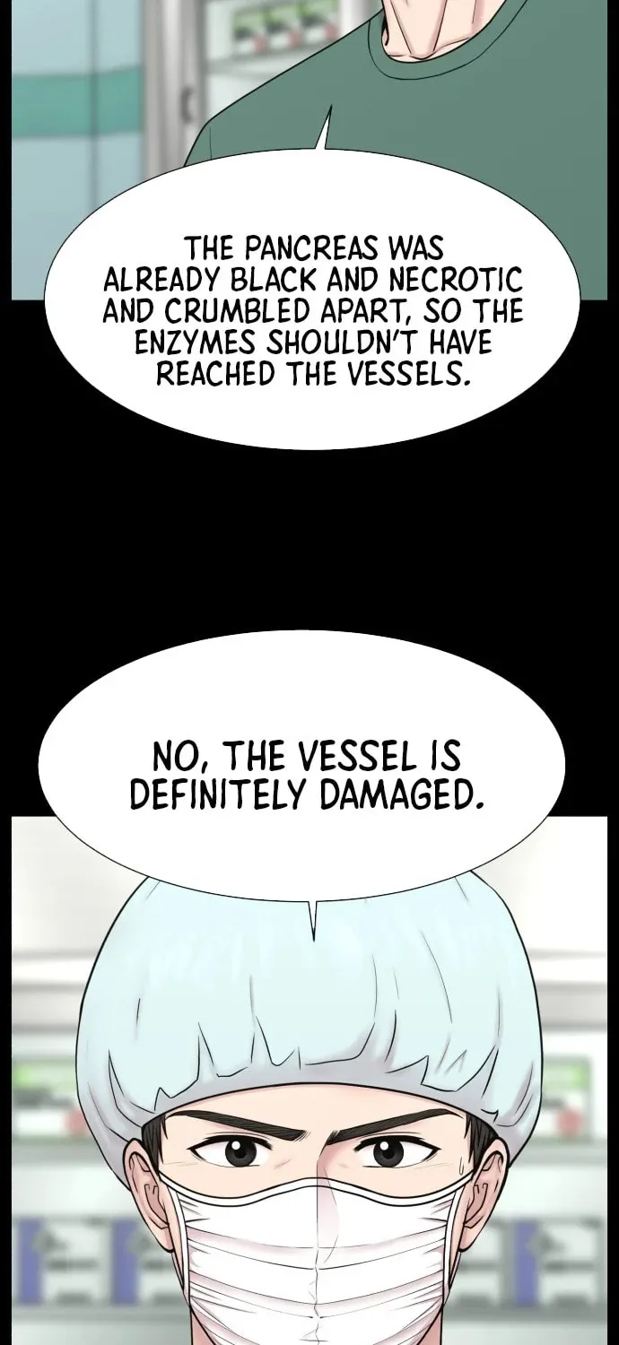 Trauma Center:Dr. Baek Chapter 0.6 page 46 - 