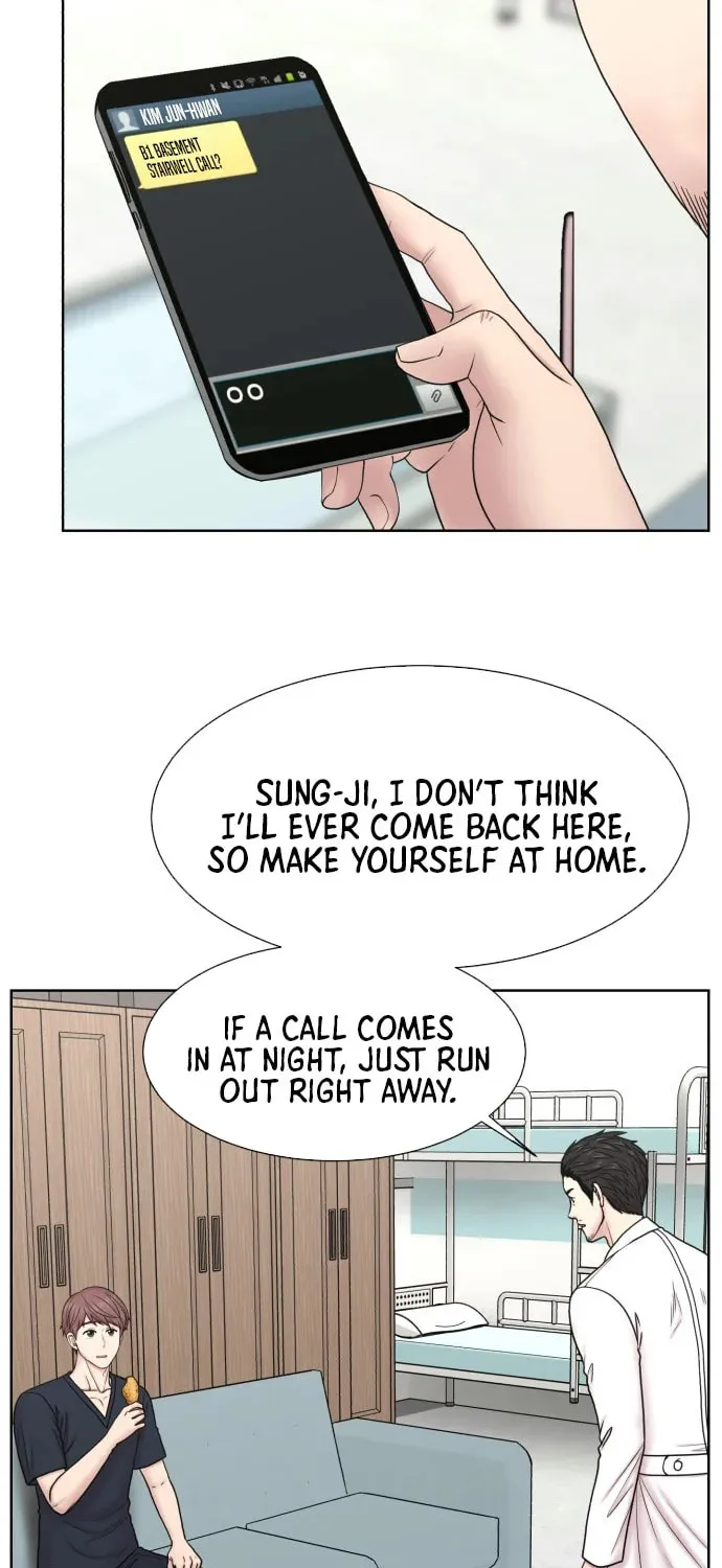 Trauma Center:Dr. Baek Chapter 1.1 page 27 - 