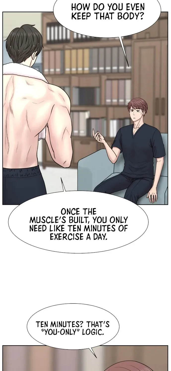Trauma Center:Dr. Baek Chapter 1.1 page 36 - 