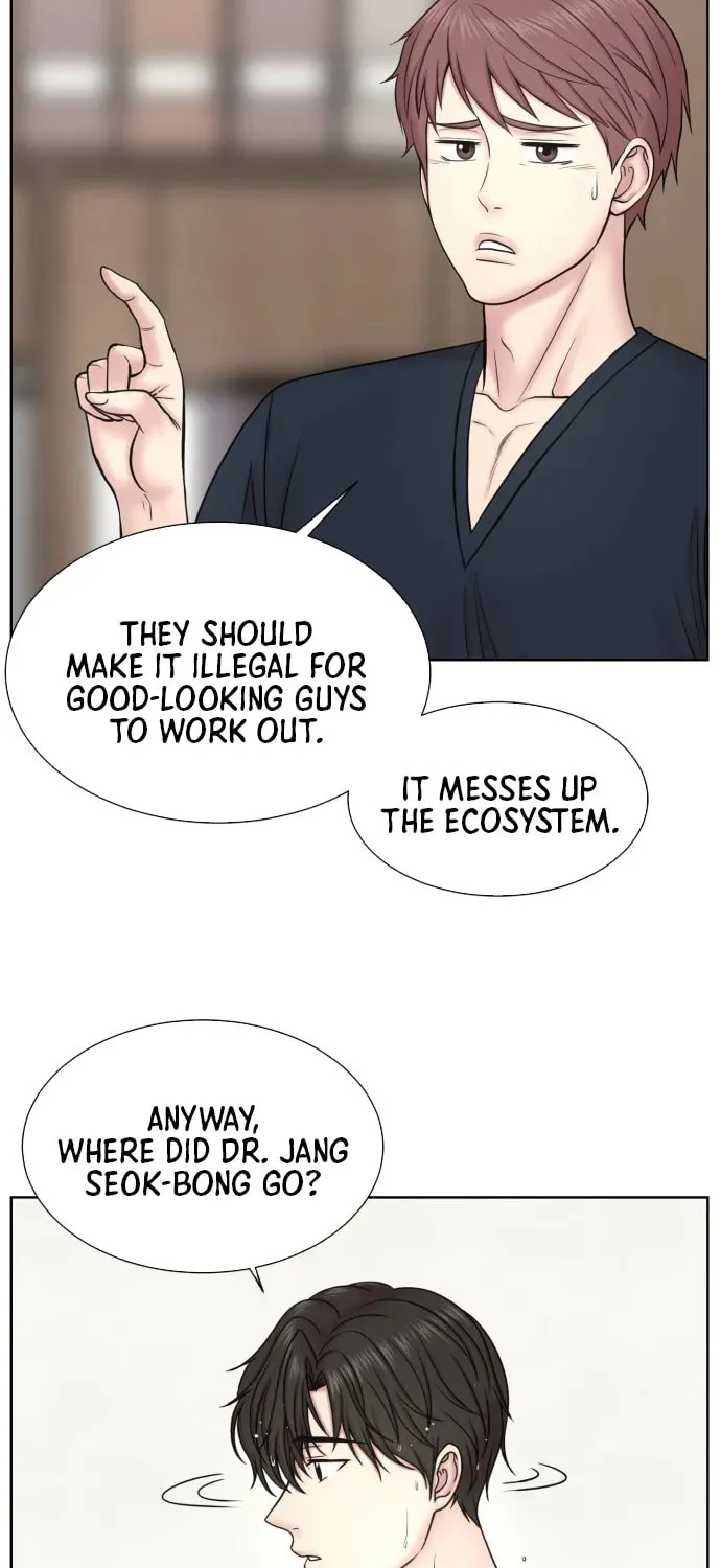 Trauma Center:Dr. Baek Chapter 1.1 page 37 - 