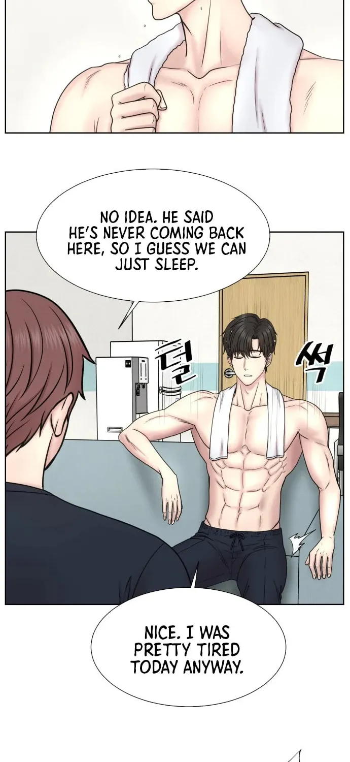 Trauma Center:Dr. Baek Chapter 1.1 page 38 - 