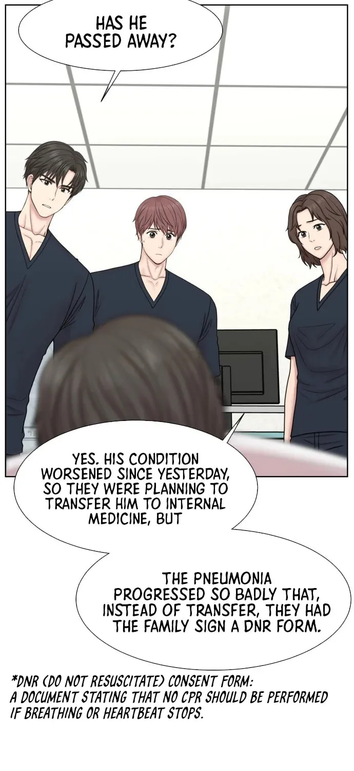 Trauma Center:Dr. Baek Chapter 1.1 page 47 - 