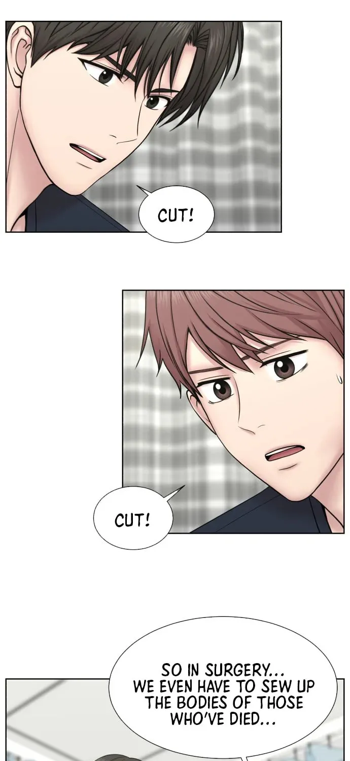 Trauma Center:Dr. Baek Chapter 1.1 page 53 - 
